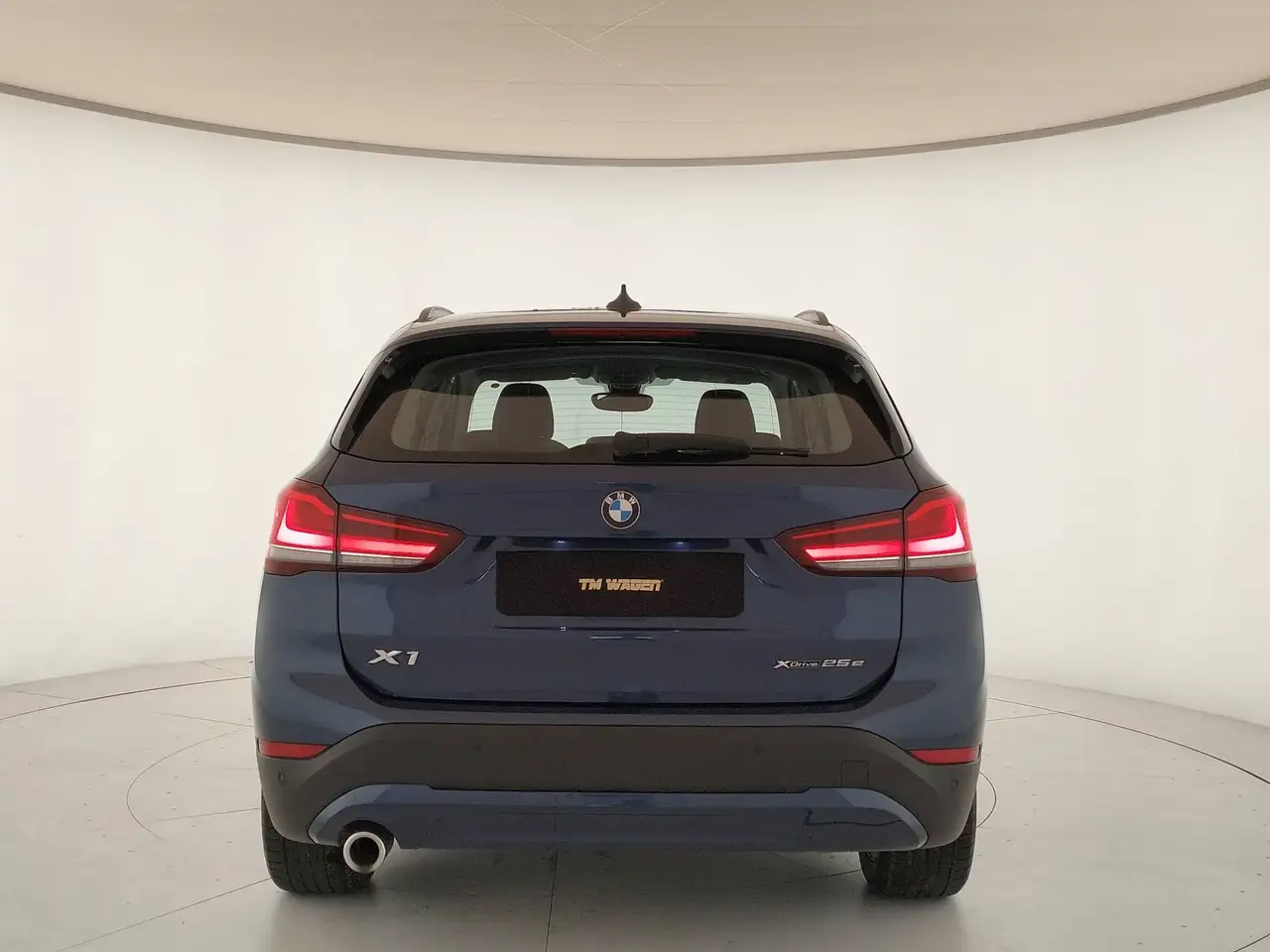2021 BMW X1 xdrive25e Business Advantage auto - IVA ESPOSTA, photograph 6