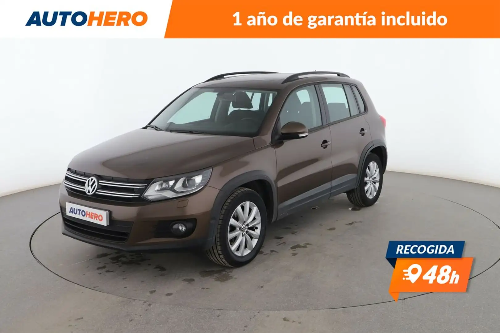 Volkswagen Tiguan 2.0 TDI Cross BlueMotion - 1