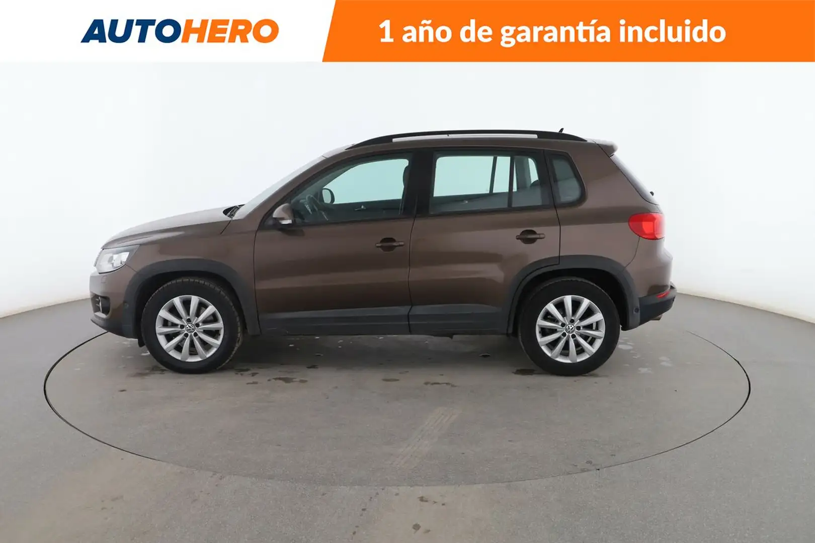 Volkswagen Tiguan 2.0 TDI Cross BlueMotion - 2