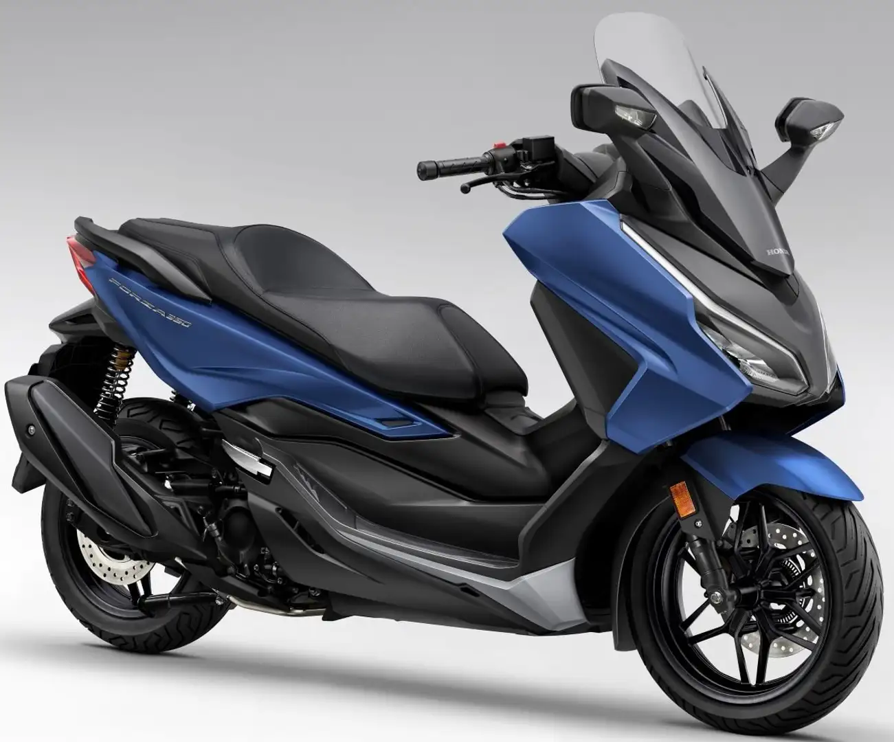 Honda Forza 350 NSS350A Bleu - 1
