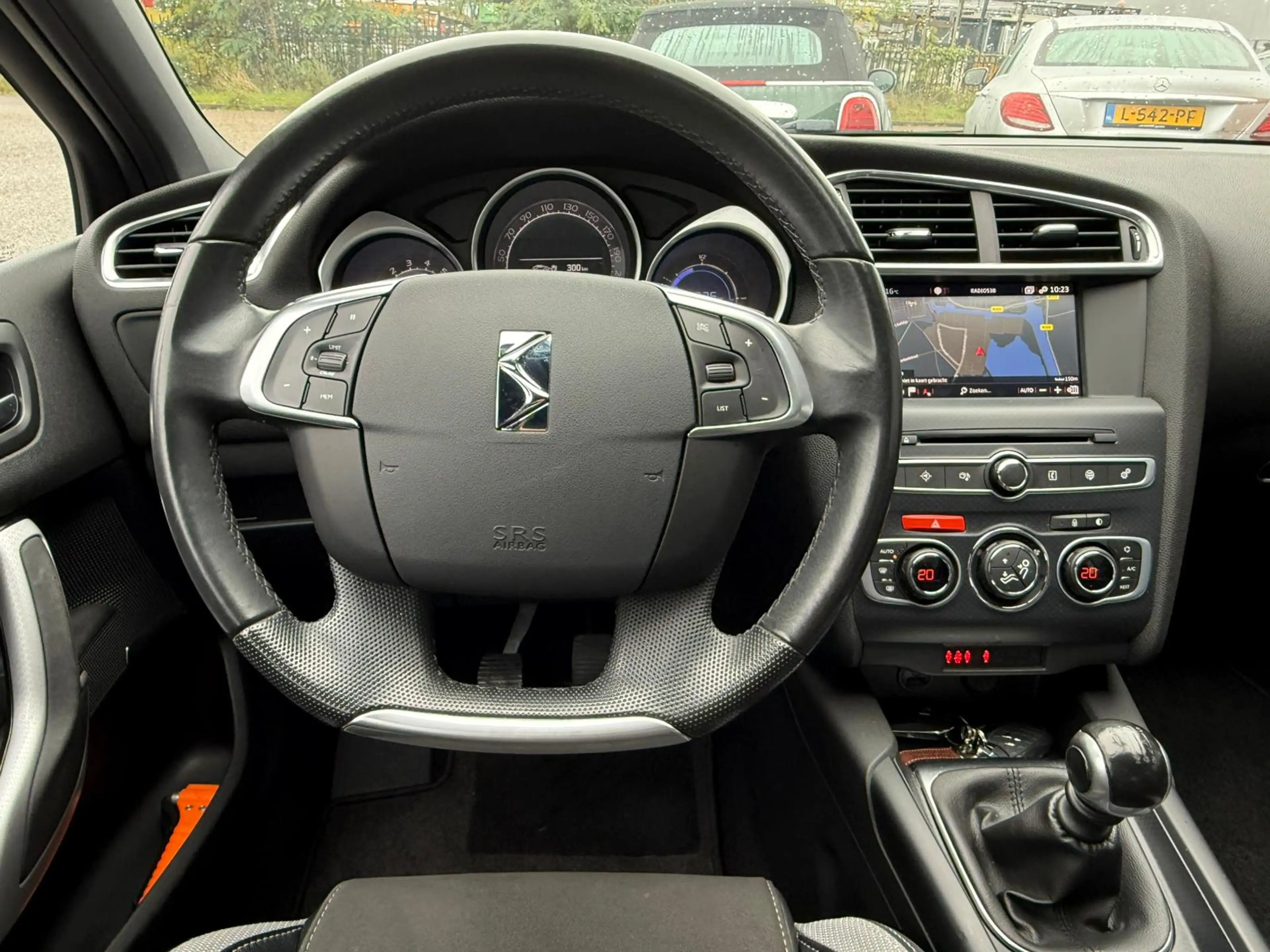 DS Automobiles DS 4 Crossback 1.2 PureTech Chic ✅ CarPlay ✅ Android Auto ✅ Clima — photo 9