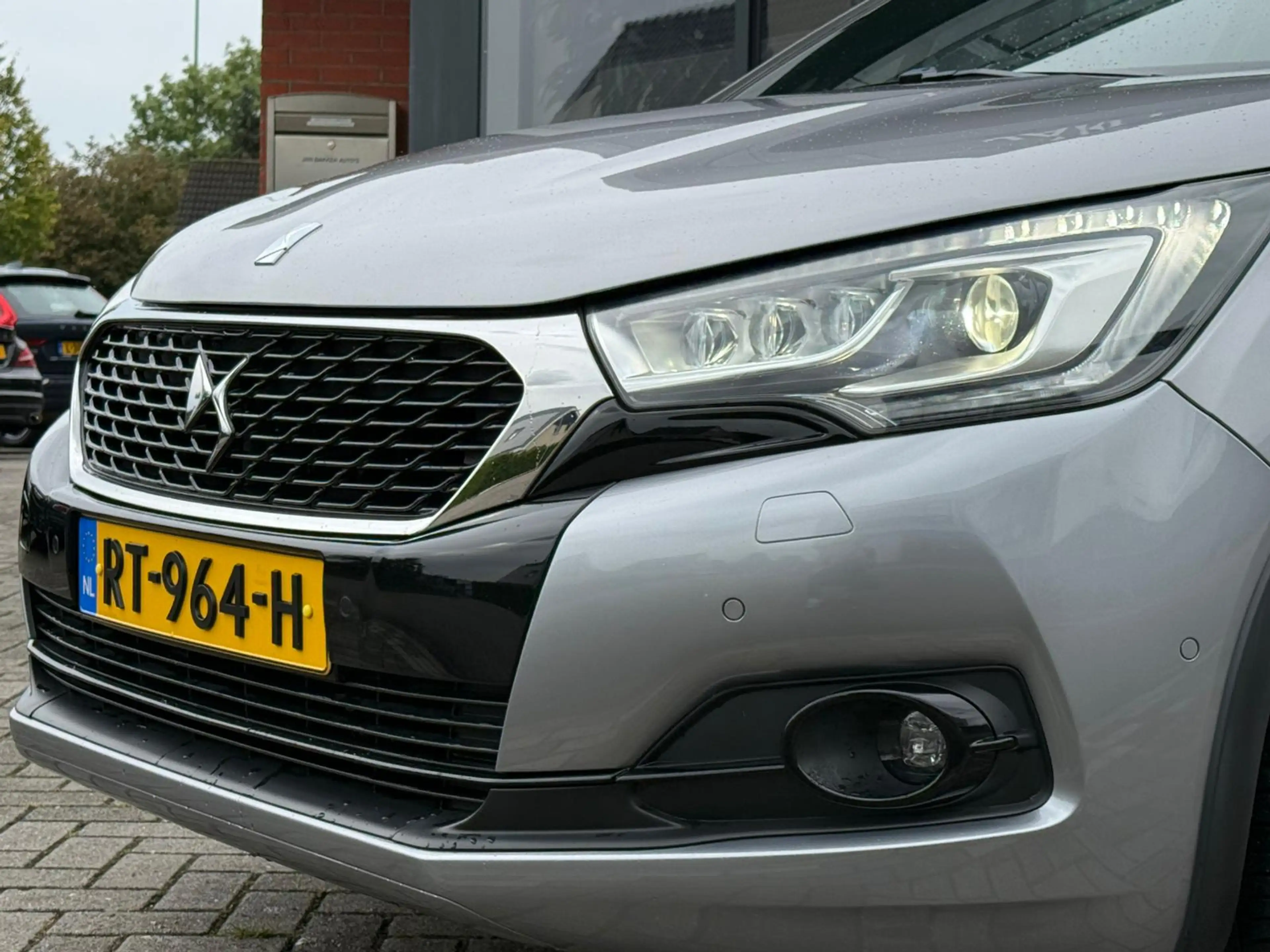 DS Automobiles DS 4 Crossback 1.2 PureTech Chic ✅ CarPlay ✅ Android Auto ✅ Clima — photo 3