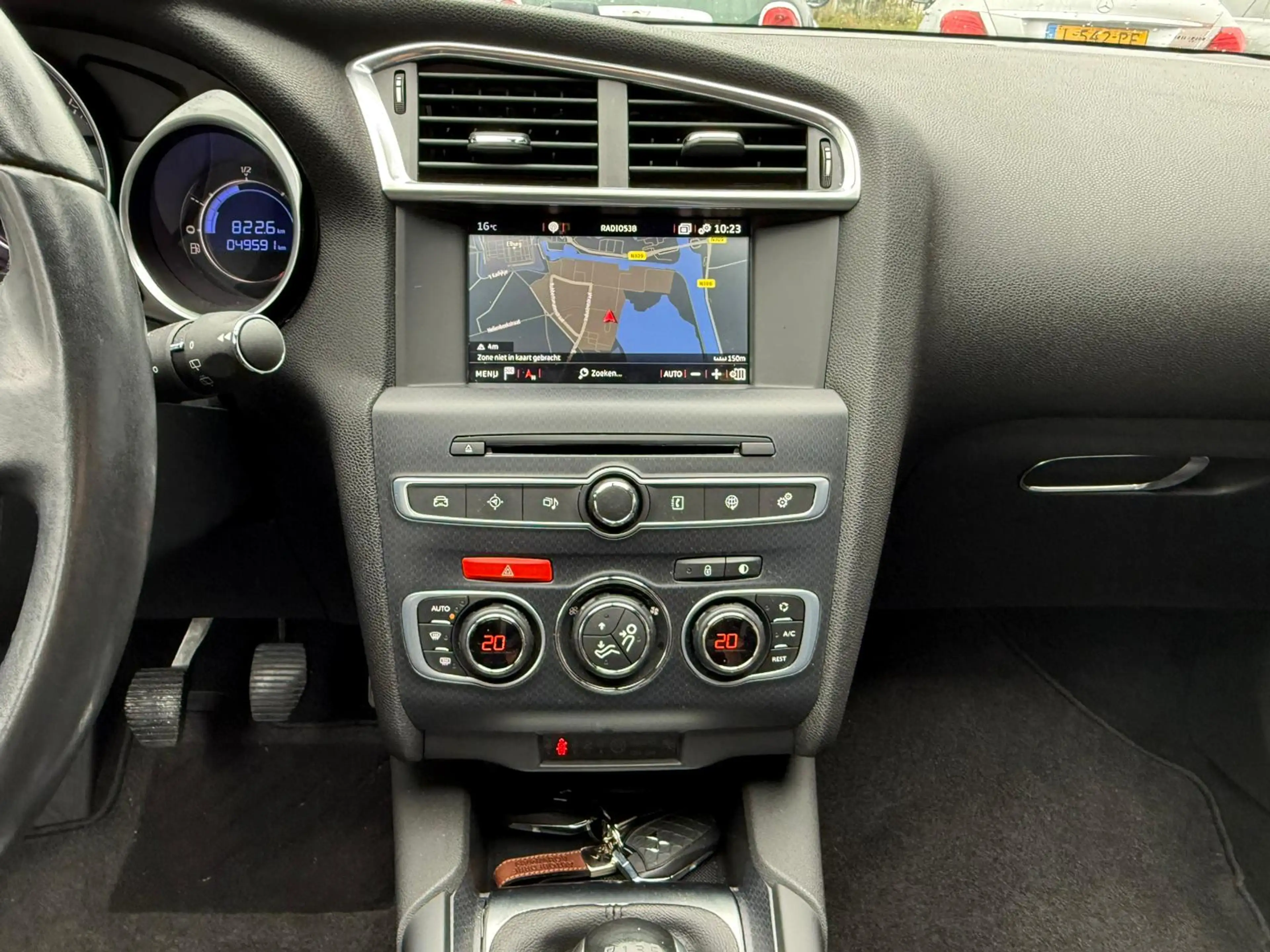 DS Automobiles DS 4 Crossback 1.2 PureTech Chic ✅ CarPlay ✅ Android Auto ✅ Clima — photo 10