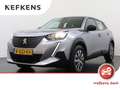 Peugeot e-2008 EV Active 50 kWh | 3-Fase | 1e eigenaar | ACCU 94% Gris - thumbnail 1