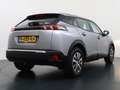 Peugeot e-2008 EV Active 50 kWh | 3-Fase | 1e eigenaar | ACCU 94% Gris - thumbnail 8
