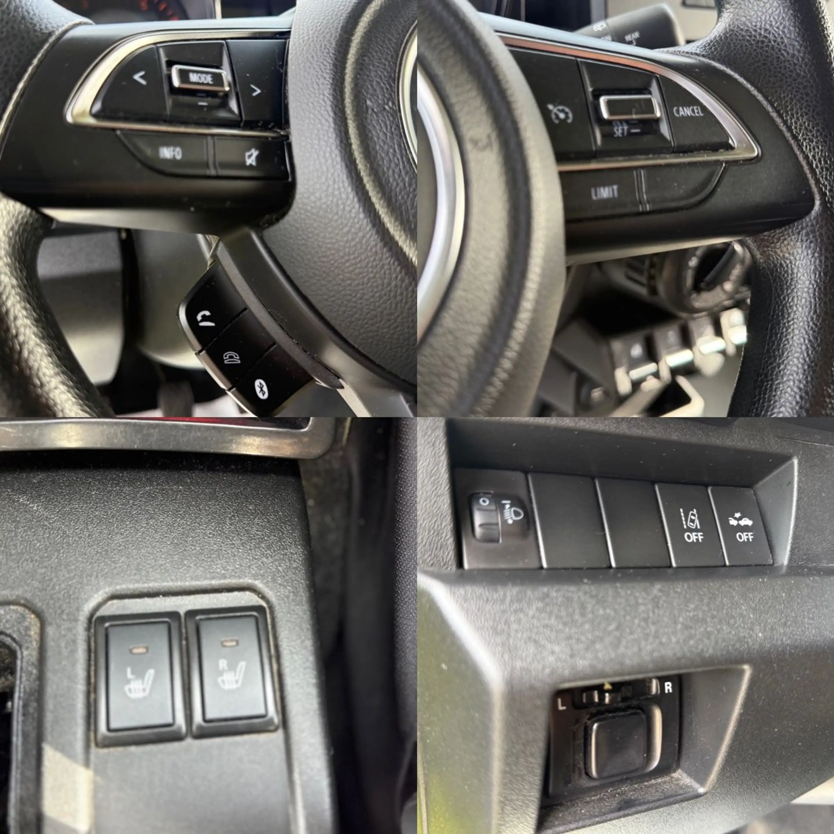 Suzuki Jimny Comfort AllGrip NFZ 1.HND-SPUR-ACC-AHK-PDC — photo 12