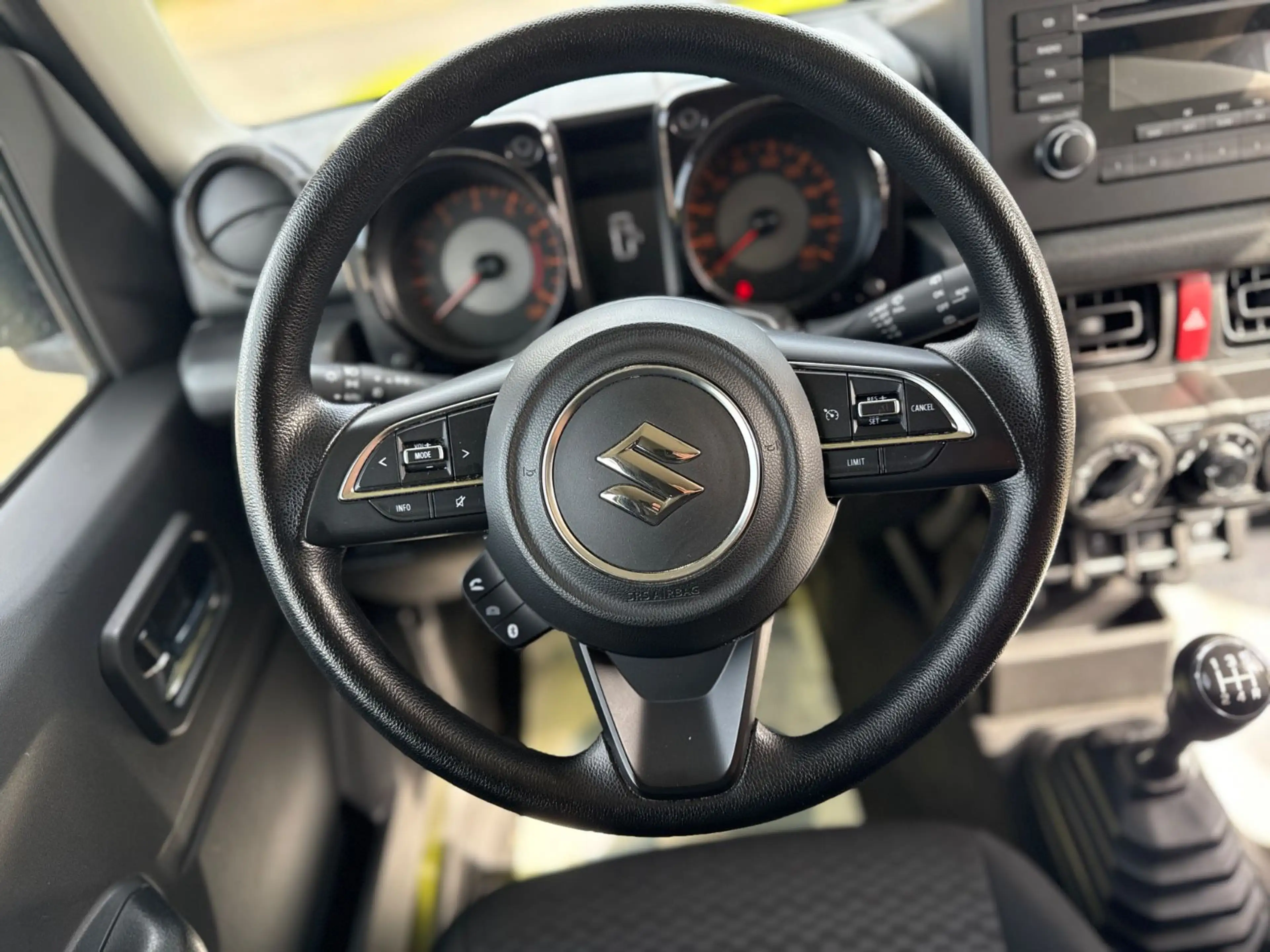 Suzuki Jimny Comfort AllGrip NFZ 1.HND-SPUR-ACC-AHK-PDC — photo 11