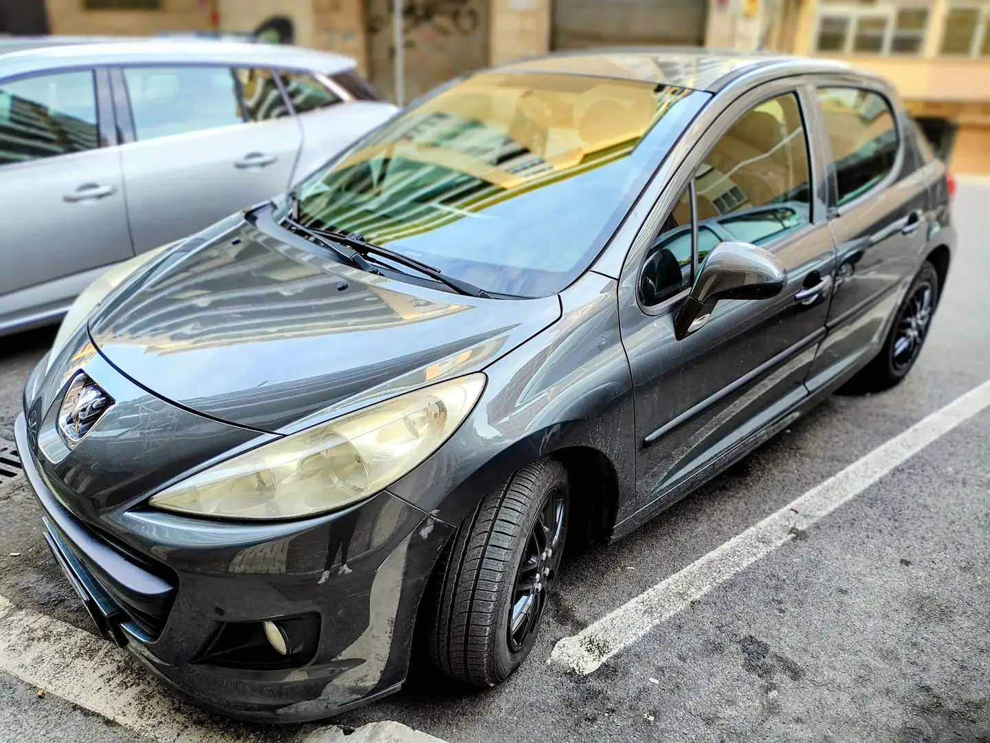 Peugeot 207 5p 1.4 vti 16v Energie Sport FL - 2