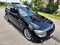 BMW 320 320da e91 pack -M 190mkms-pano-cic-11999e Noir - thumbnail 2