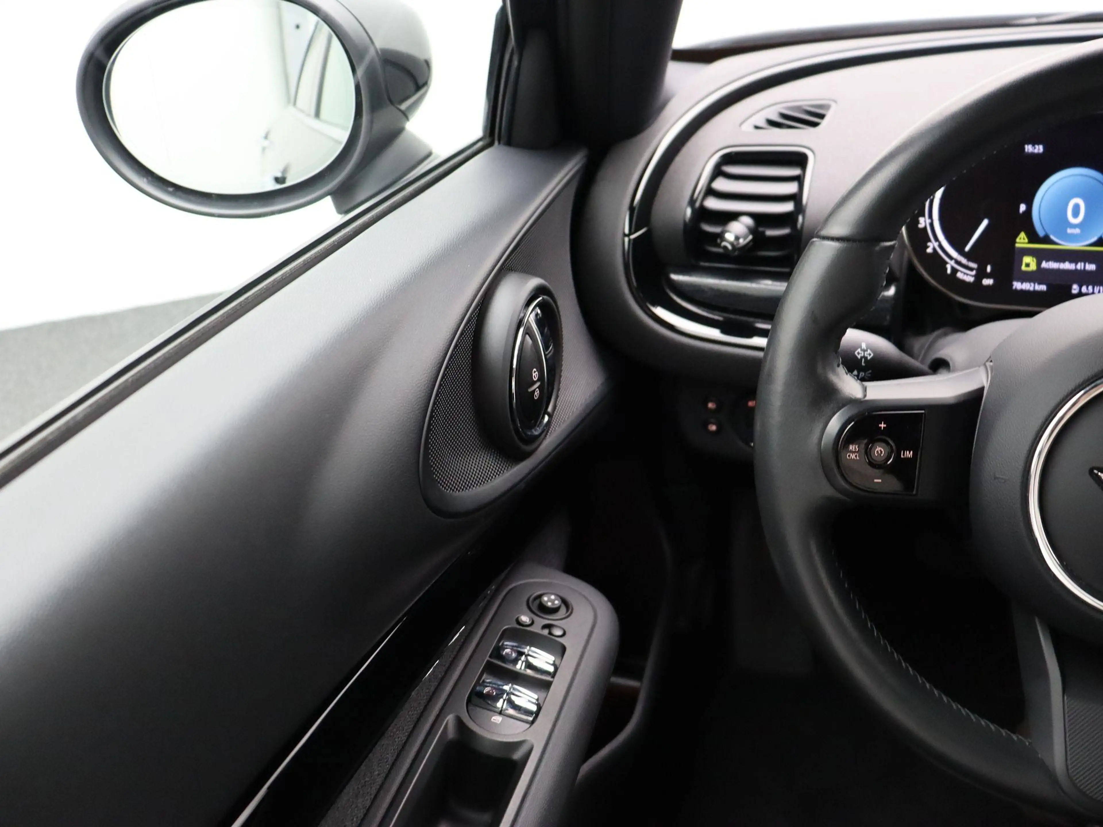 MINI Cooper S Clubman Classic + Achteruitrijcamera + Balance Pack + Comf — photo 14