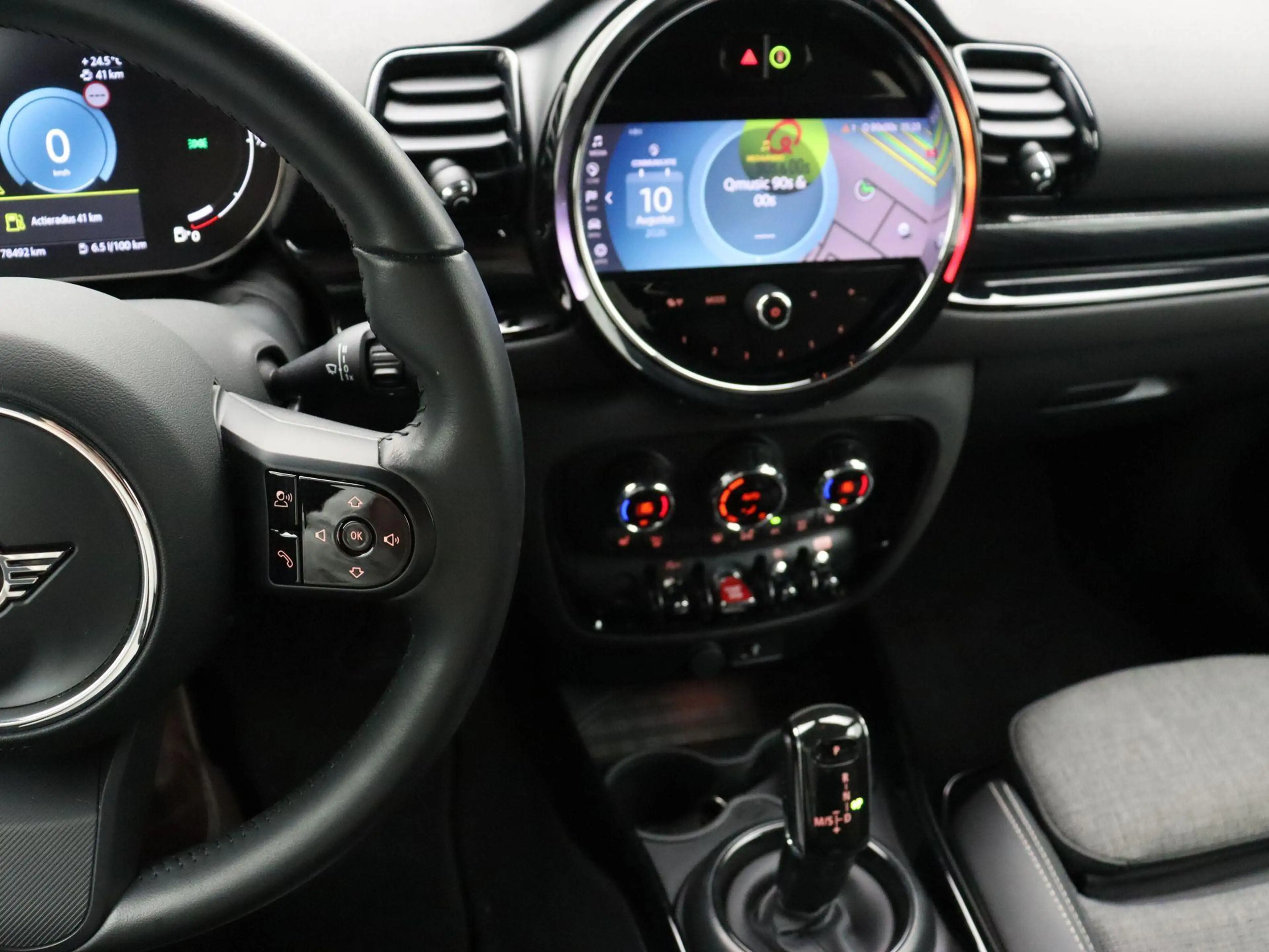 MINI Cooper S Clubman Classic + Achteruitrijcamera + Balance Pack + Comf — photo 15