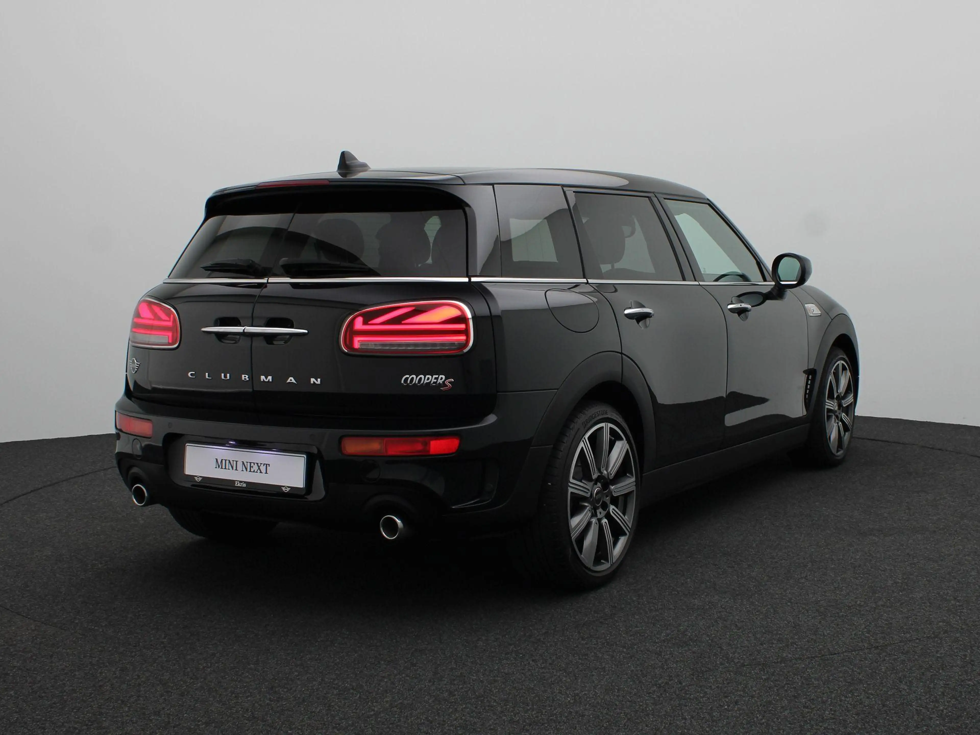 MINI Cooper S Clubman Classic + Achteruitrijcamera + Balance Pack + Comf — photo 2