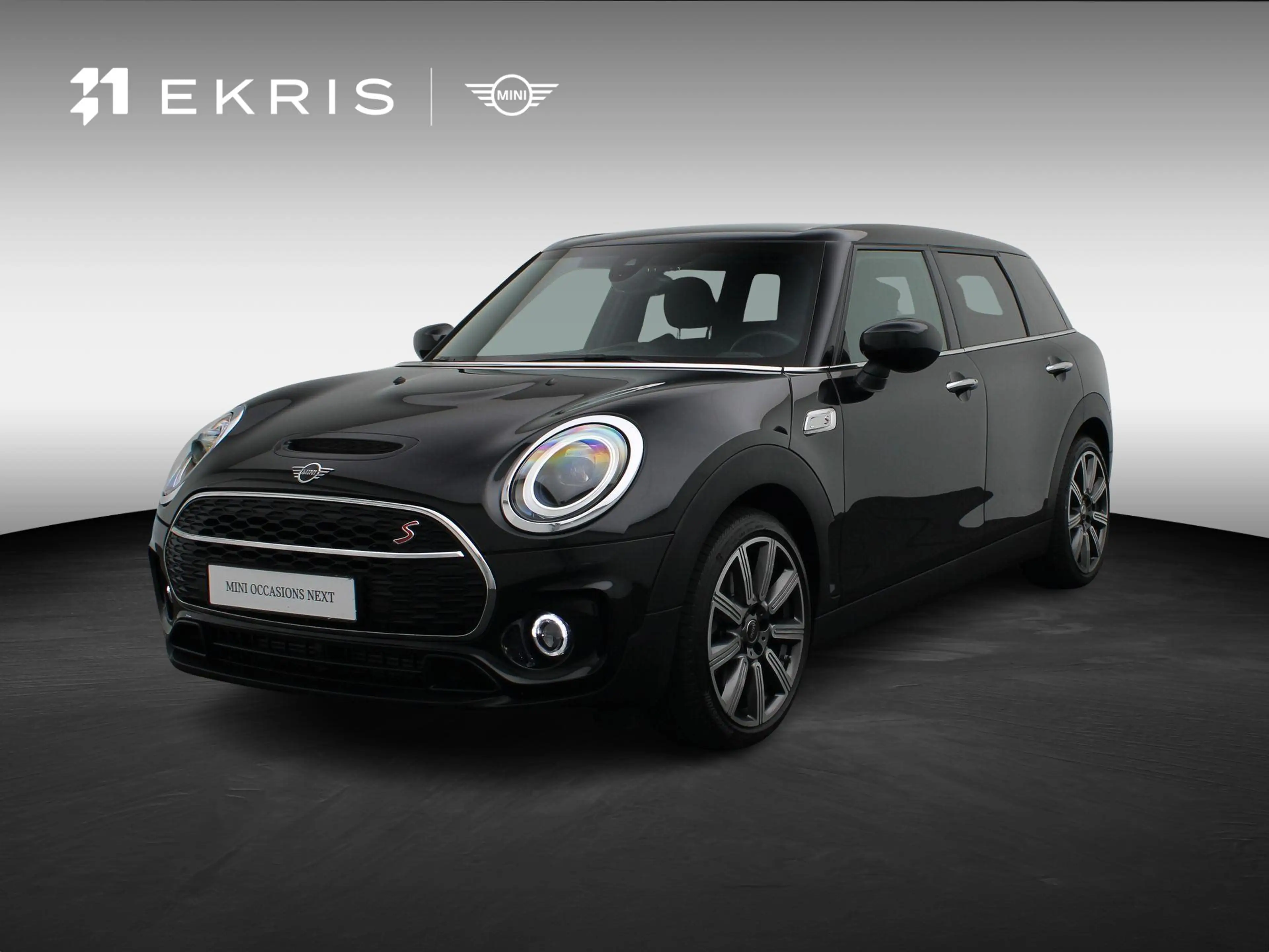 MINI Cooper S Clubman Classic + Achteruitrijcamera + Balance Pack + Comf