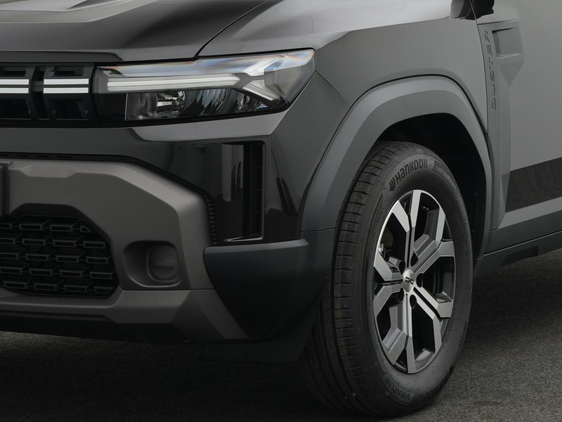 Dacia Duster Expression ECO-G 100 — photo 8