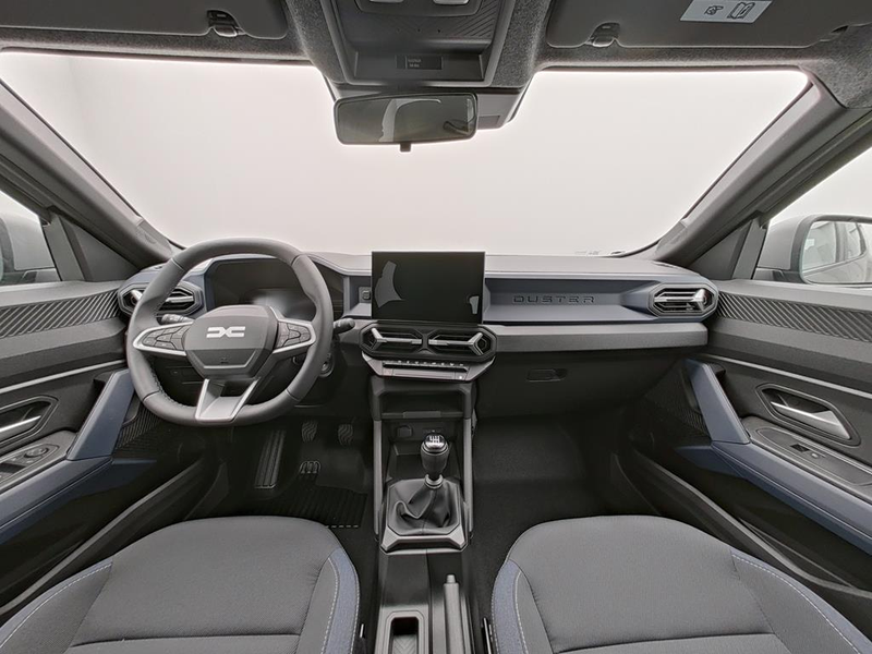 Dacia Duster Expression ECO-G 100 — photo 9