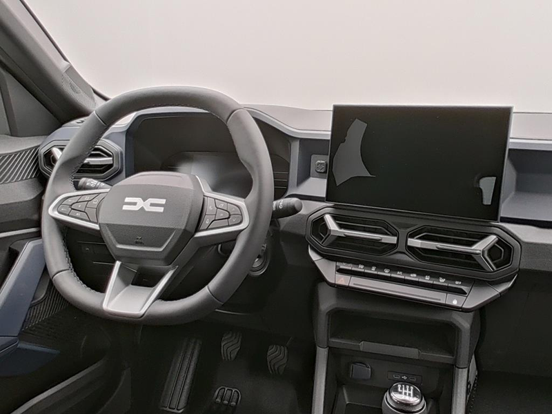 Dacia Duster Expression ECO-G 100 — photo 11