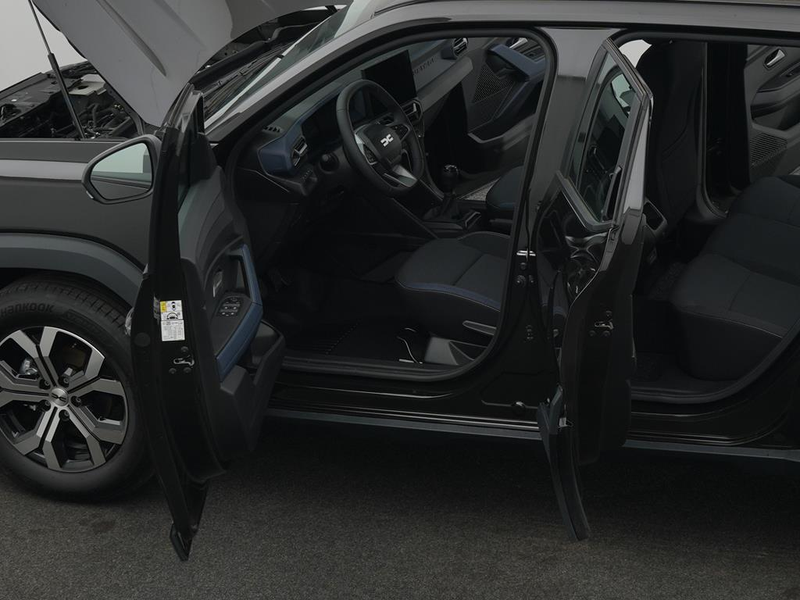 Dacia Duster Expression ECO-G 100 — photo 14