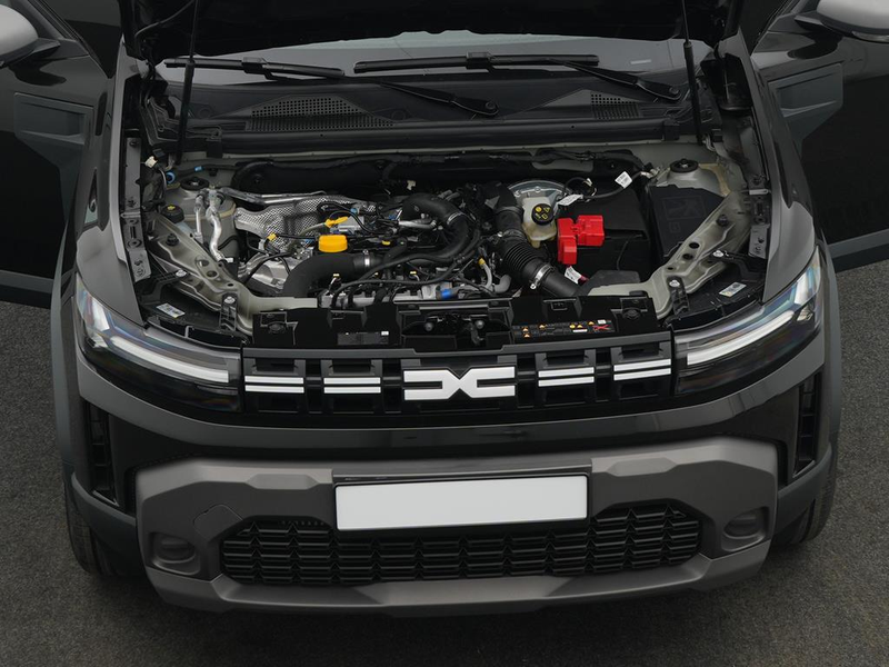 Dacia Duster Expression ECO-G 100 — photo 5