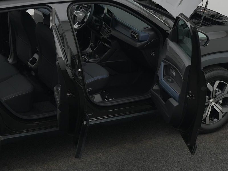 Dacia Duster Expression ECO-G 100 — photo 10