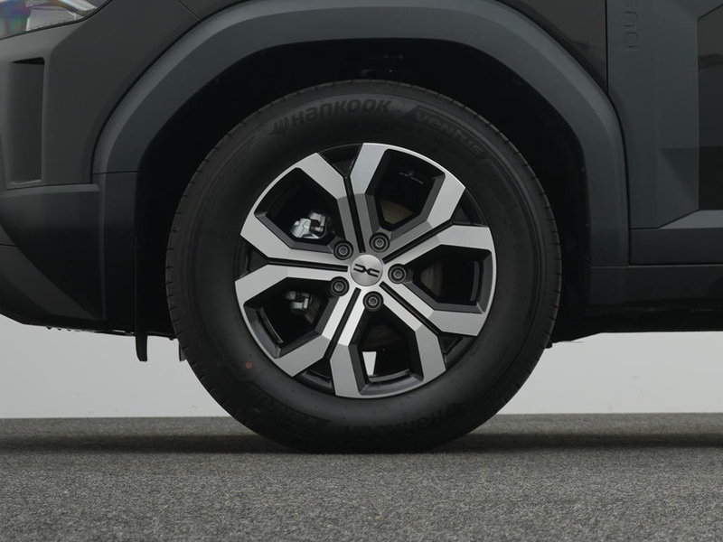 Dacia Duster Expression ECO-G 100 — photo 7