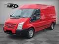 Ford Transit Kasten H2+L2 3.Stz Klima Tempomat Rot - thumbnail 7