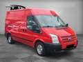 Ford Transit Kasten H2+L2 3.Stz Klima Tempomat Rot - thumbnail 1