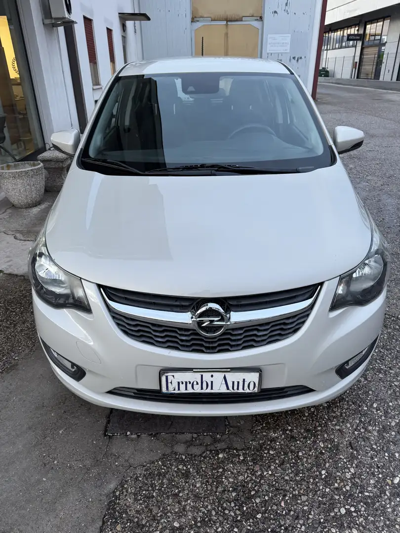 Opel Karl 1.0 N-Joy 75cv Per Neopatentati - 2