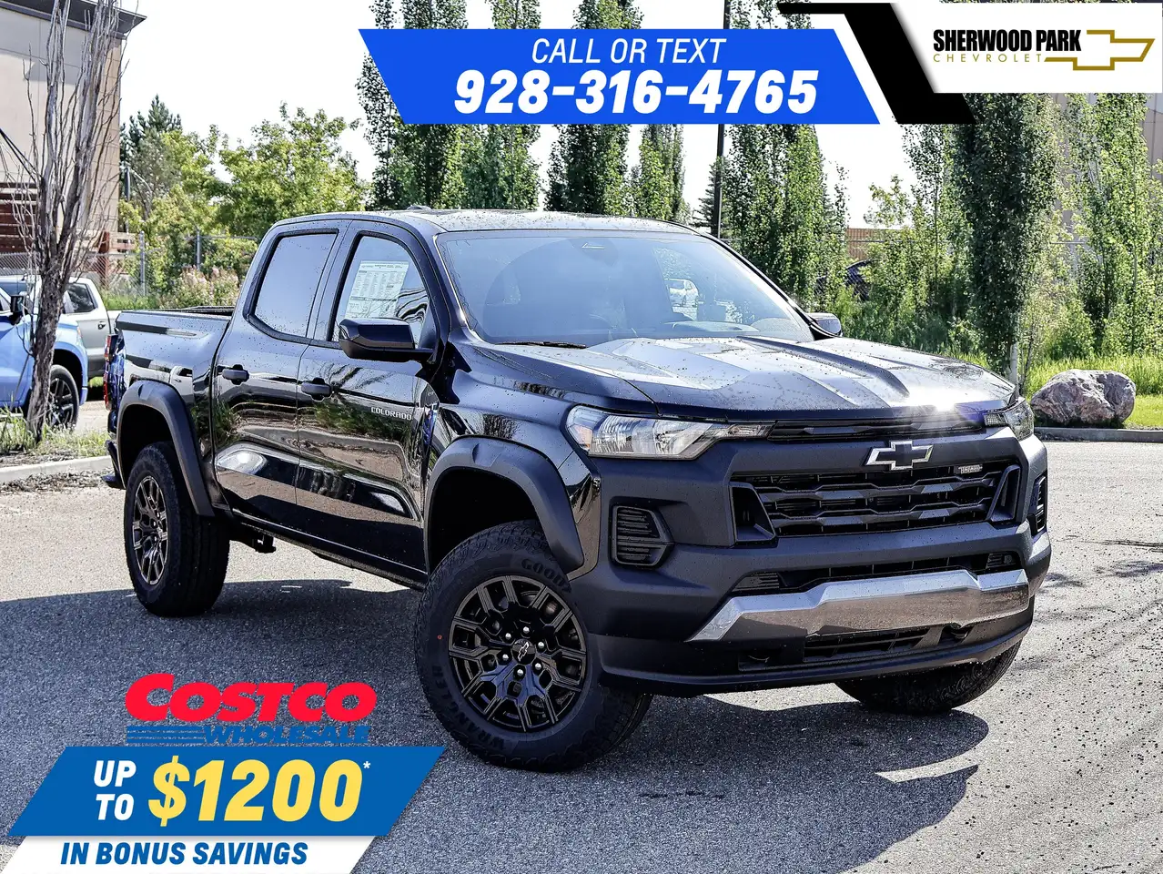 2026 Chevrolet Colorado
