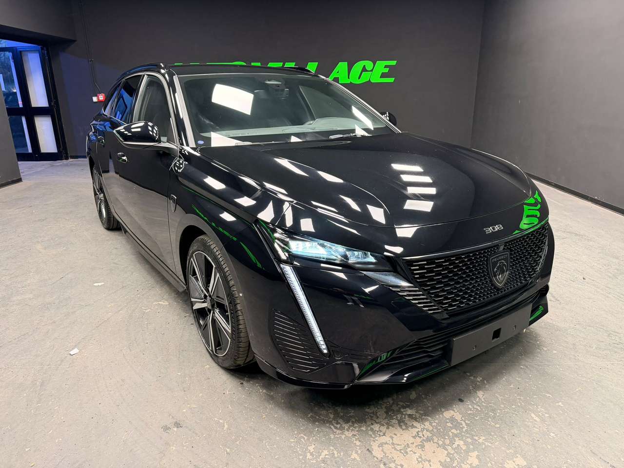 Peugeot 308 308  SW 1.5 bluehdi GT s