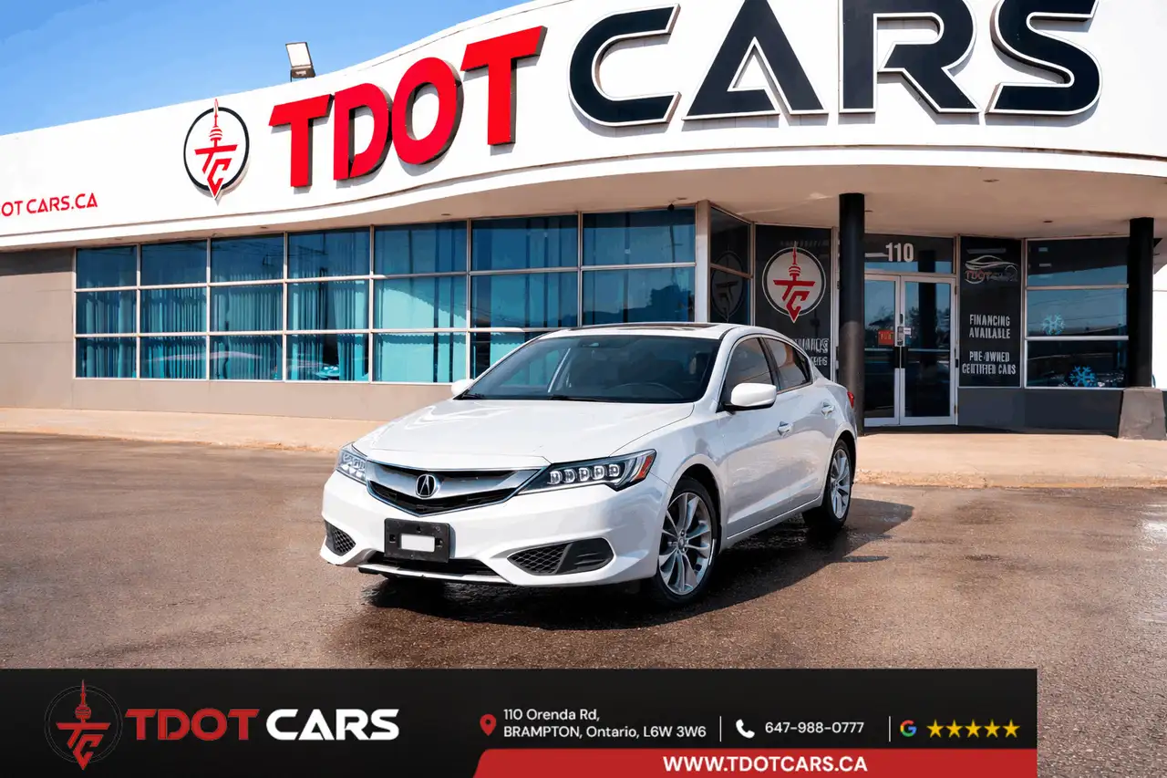 2016 Acura ILX