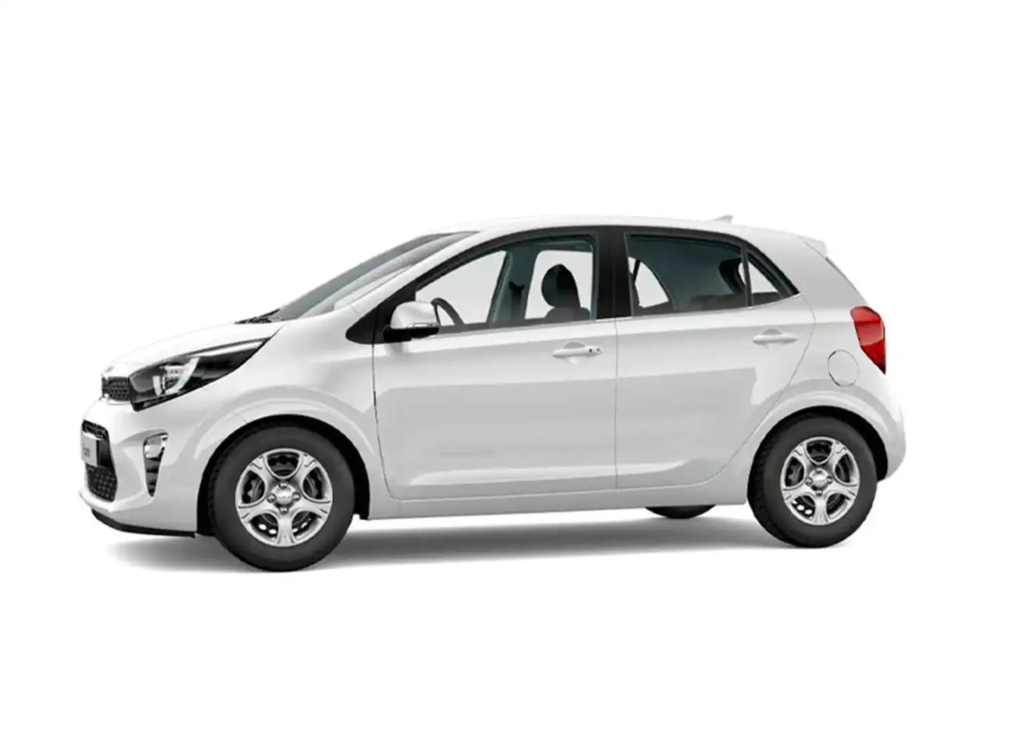 Kia Picanto 1.0 DPi GT-line AMT Blanco - 2