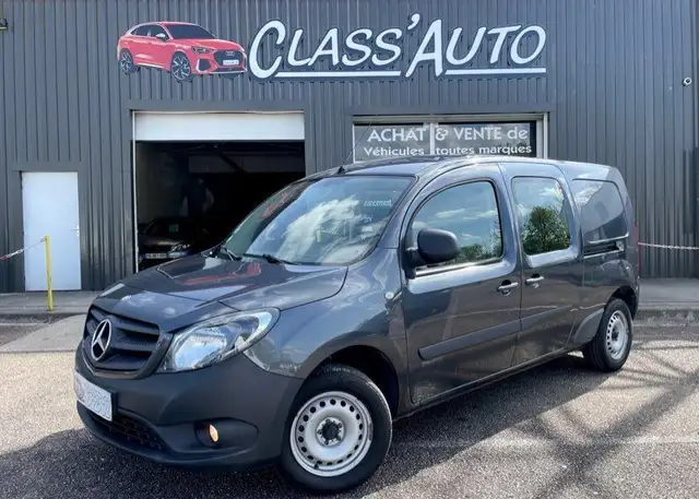 Mercedes-Benz Citan MERCEDES 109 cdi 5 Places VERSION LONGUE BVM-5 TBE