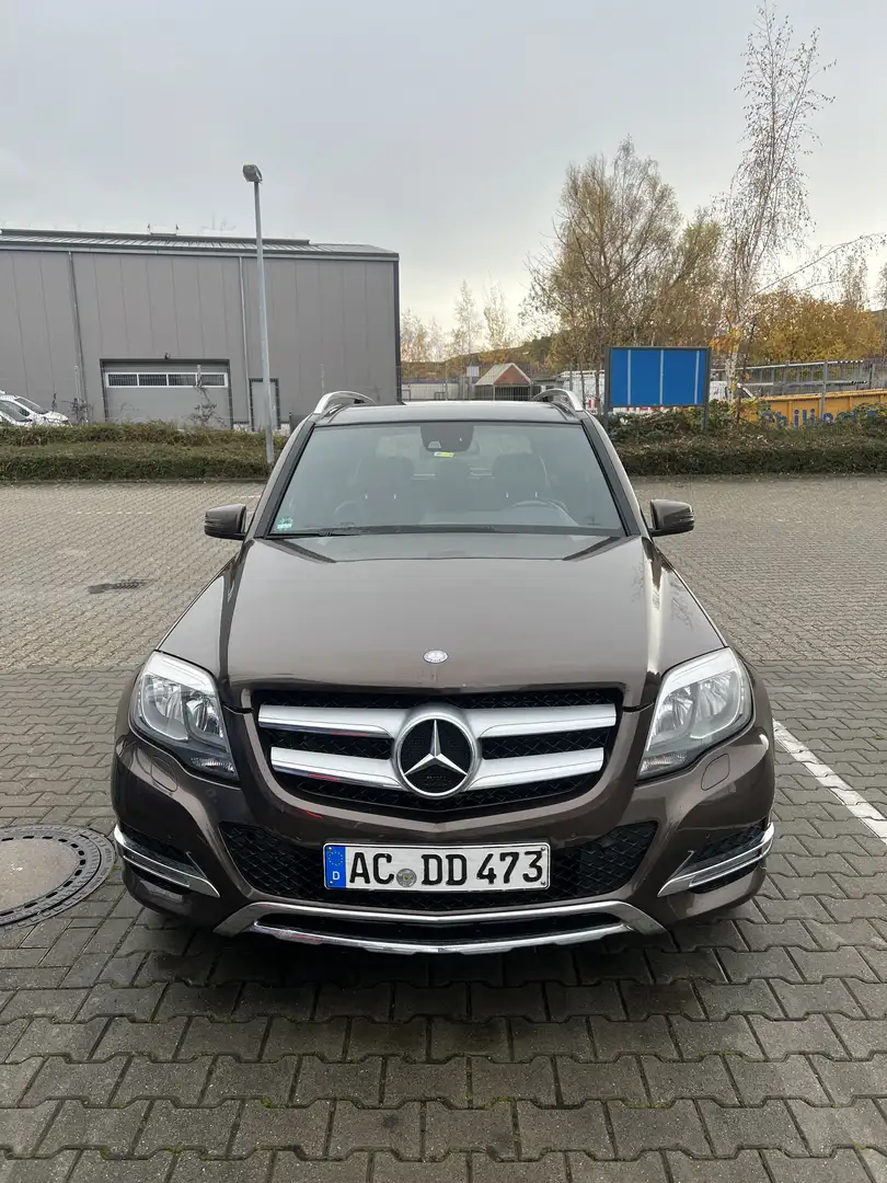 Mercedes-Benz GLK 200 CDI (BlueEFFICIENCY) 7G-TRONIC - 1