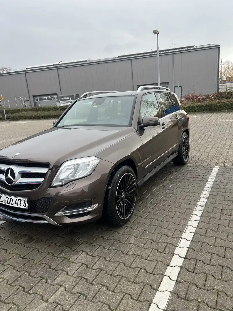 Mercedes-Benz GLK 200 CDI (BlueEFFICIENCY) 7G-TRONIC - 2