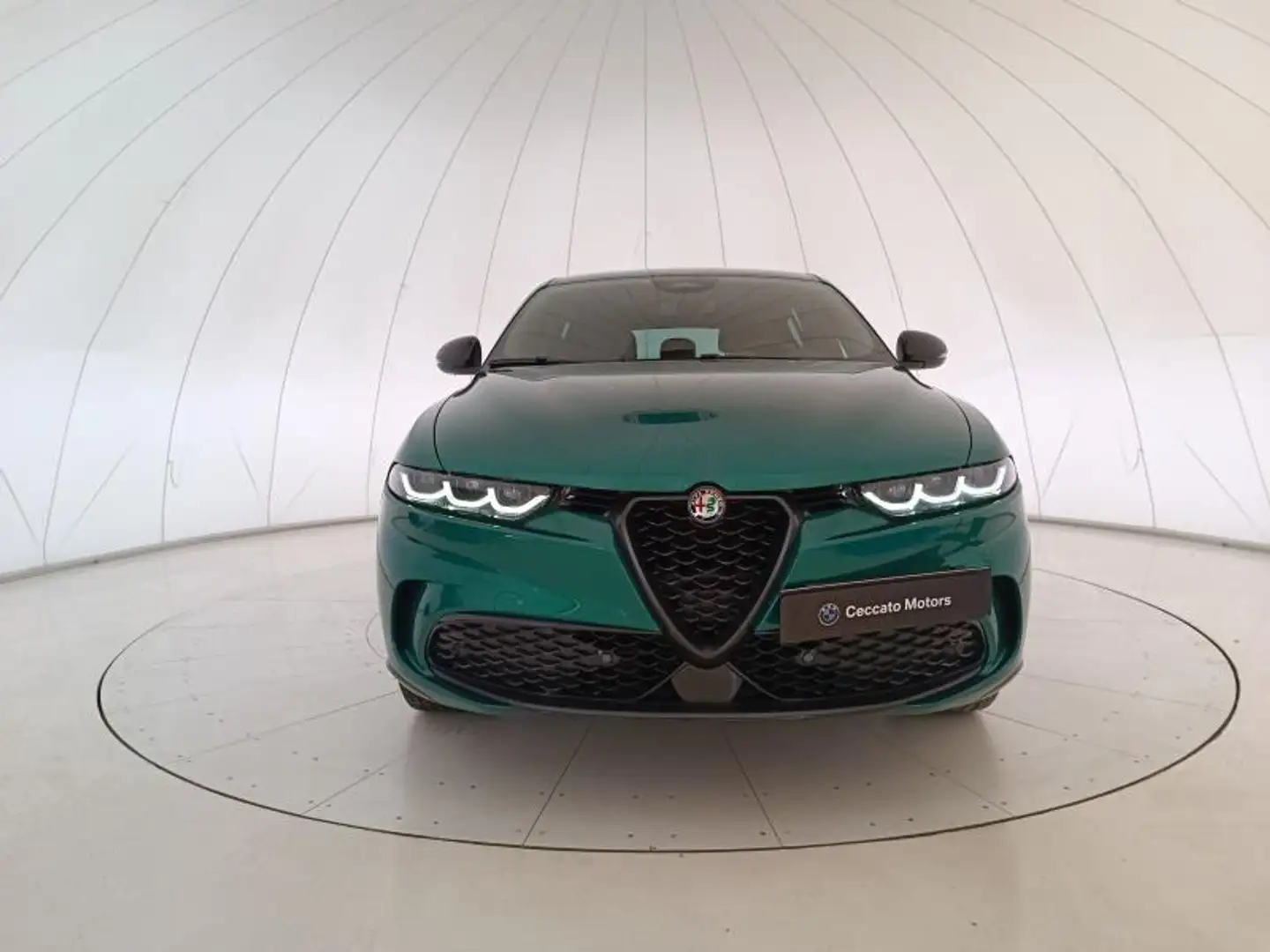 Alfa Romeo Tonale 1.5 hybrid Speciale 160cv tct7 - 2