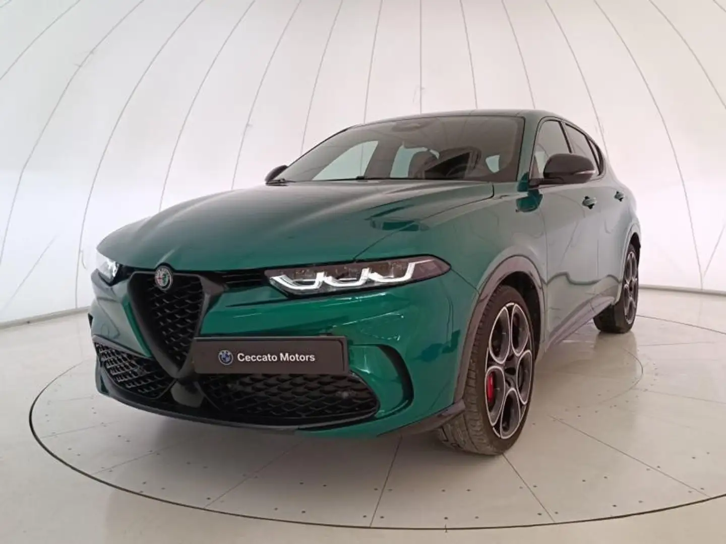 Alfa Romeo Tonale 1.5 hybrid Speciale 160cv tct7 - 1