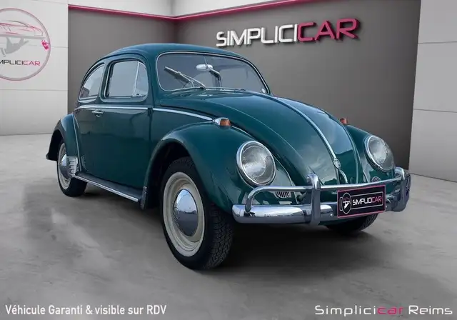 Volkswagen Coccinelle 1200