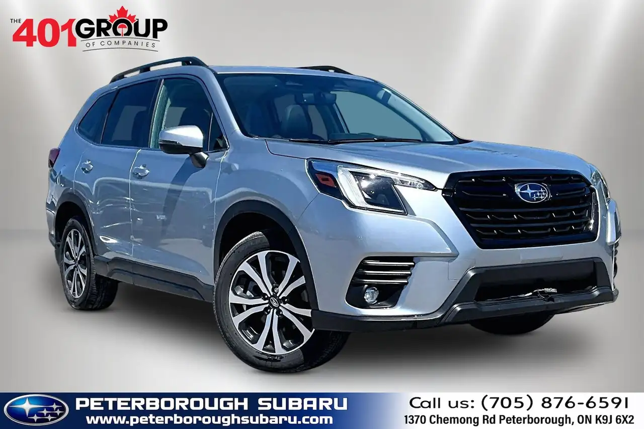 2024 Subaru Forester