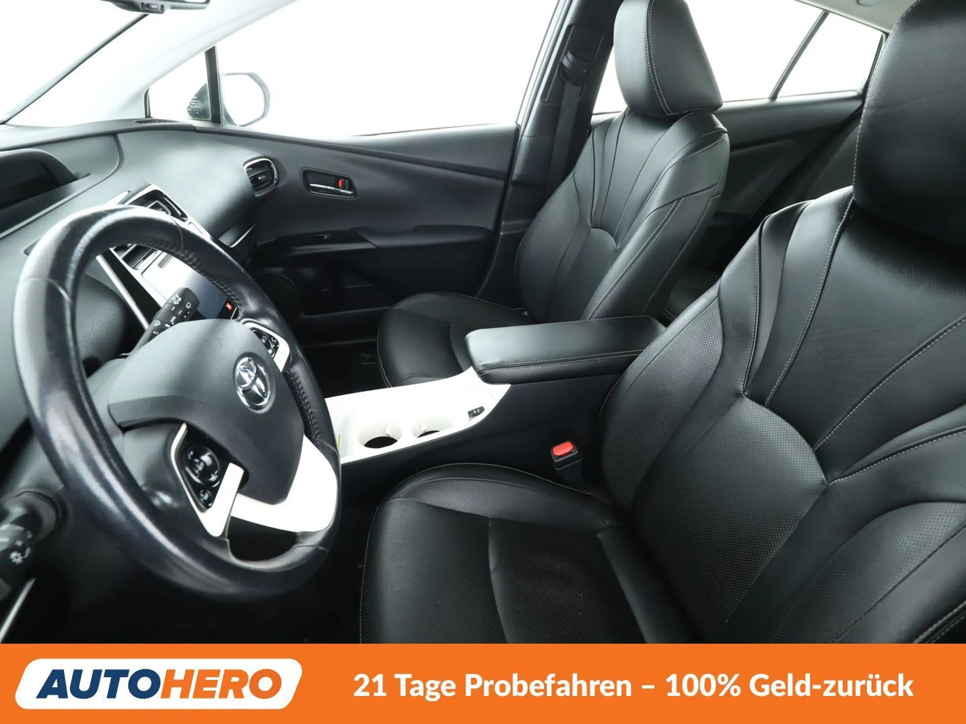 Toyota Prius 1.8 Executive Aut.*NAVI*CAM*BiLED*CAM*SHZ* — photo 10