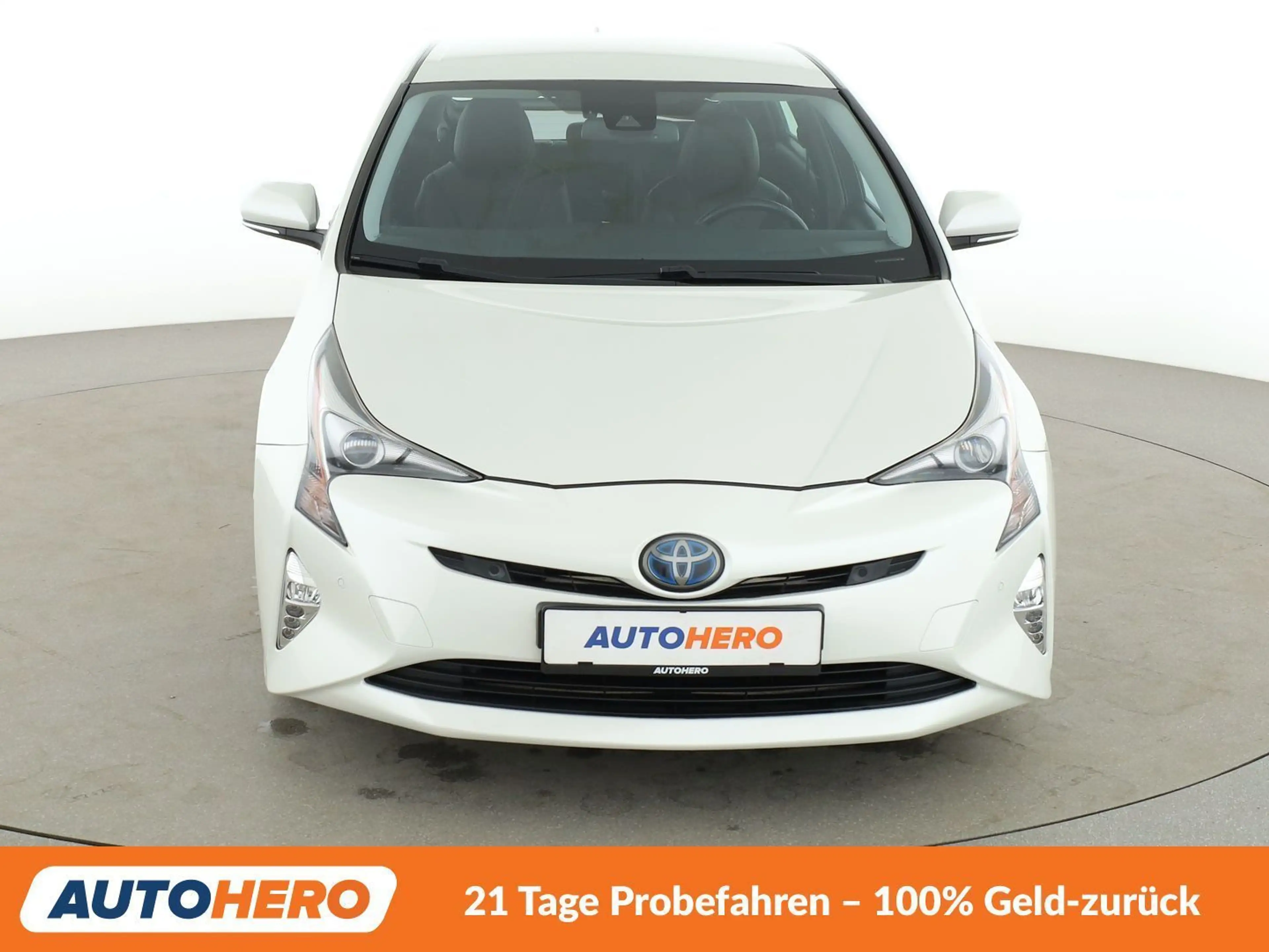 Toyota Prius 1.8 Executive Aut.*NAVI*CAM*BiLED*CAM*SHZ* — photo 9