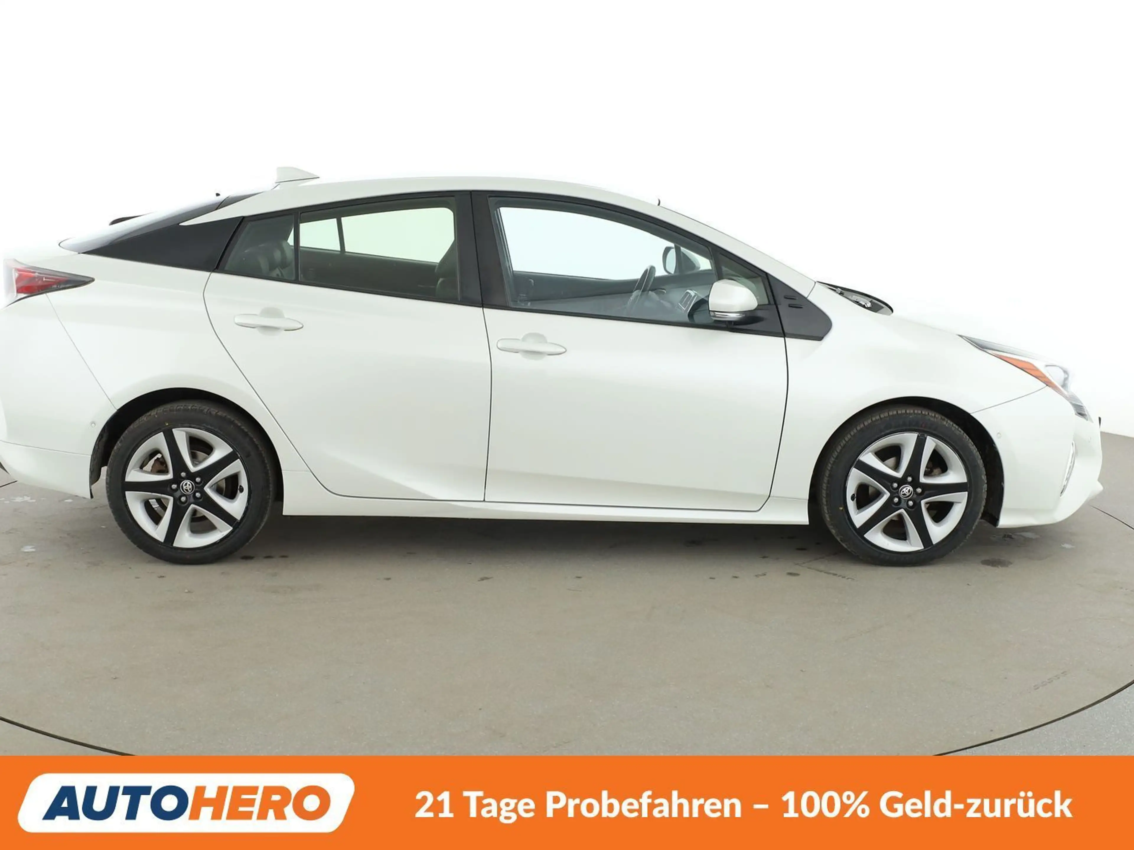Toyota Prius 1.8 Executive Aut.*NAVI*CAM*BiLED*CAM*SHZ* — photo 7