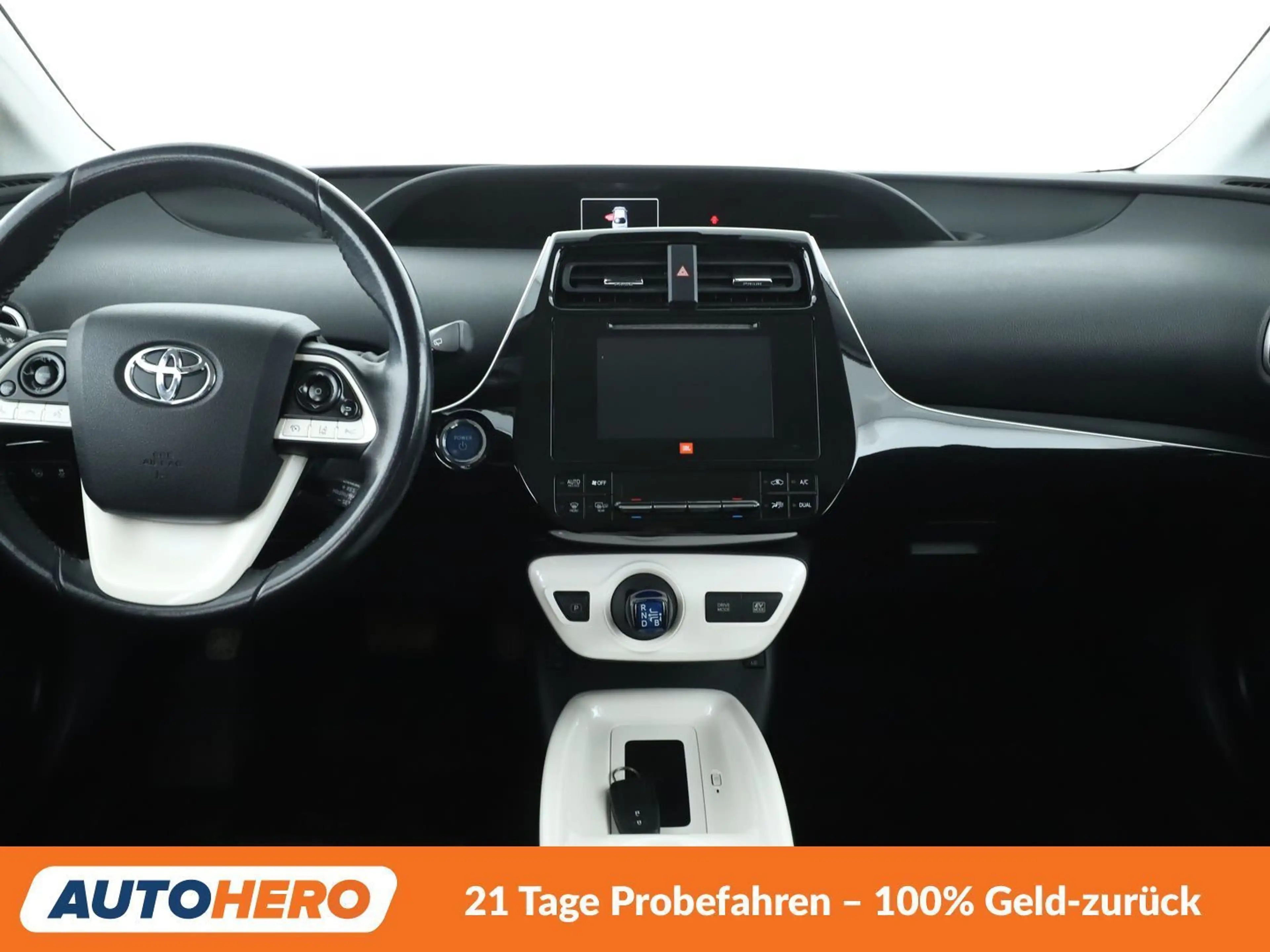 Toyota Prius 1.8 Executive Aut.*NAVI*CAM*BiLED*CAM*SHZ* — photo 12