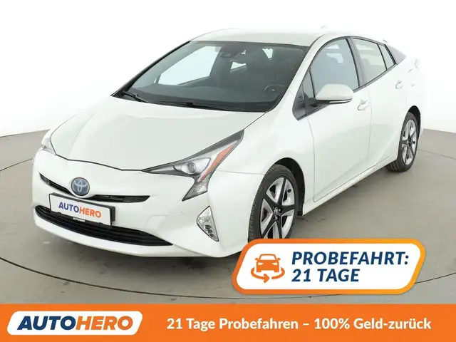 Toyota Prius 1.8 Executive Aut.*NAVI*CAM*BiLED*CAM*SHZ*