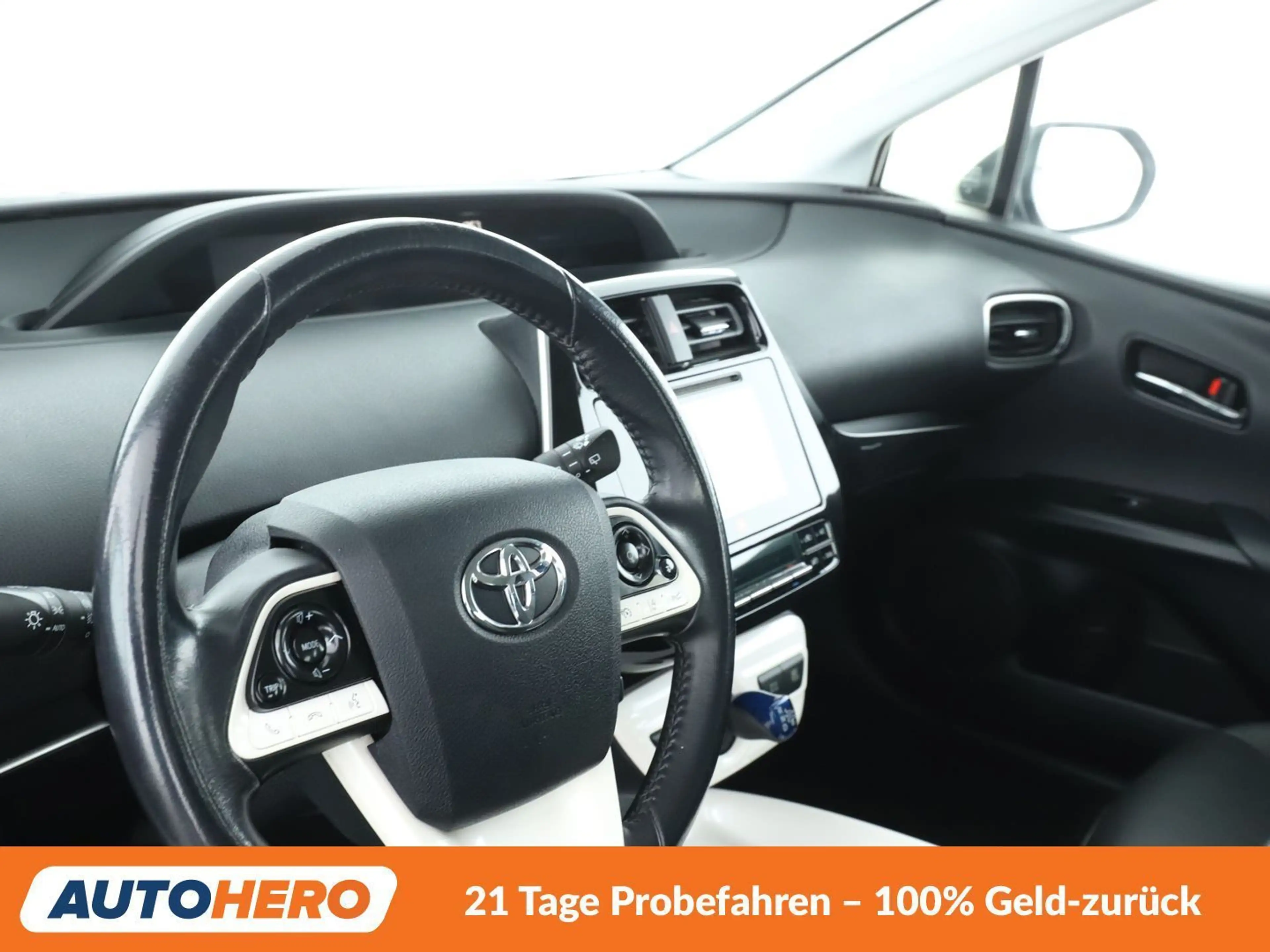 Toyota Prius 1.8 Executive Aut.*NAVI*CAM*BiLED*CAM*SHZ* — photo 11