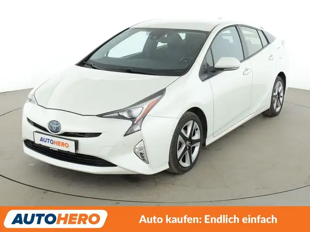 Toyota Prius 1.8 Executive Aut.*NAVI*CAM*BiLED*CAM*SHZ*