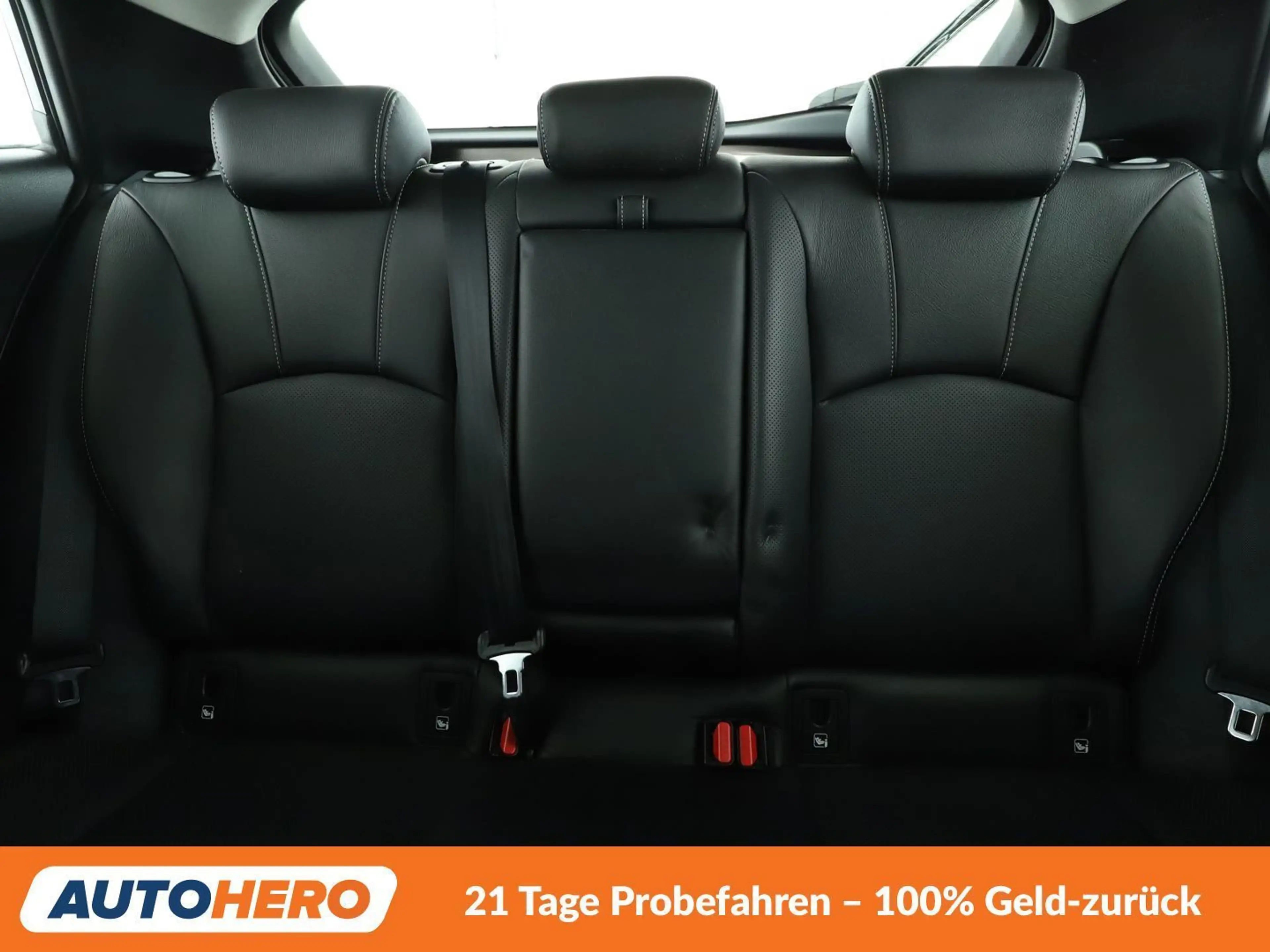 Toyota Prius 1.8 Executive Aut.*NAVI*CAM*BiLED*CAM*SHZ* — photo 15