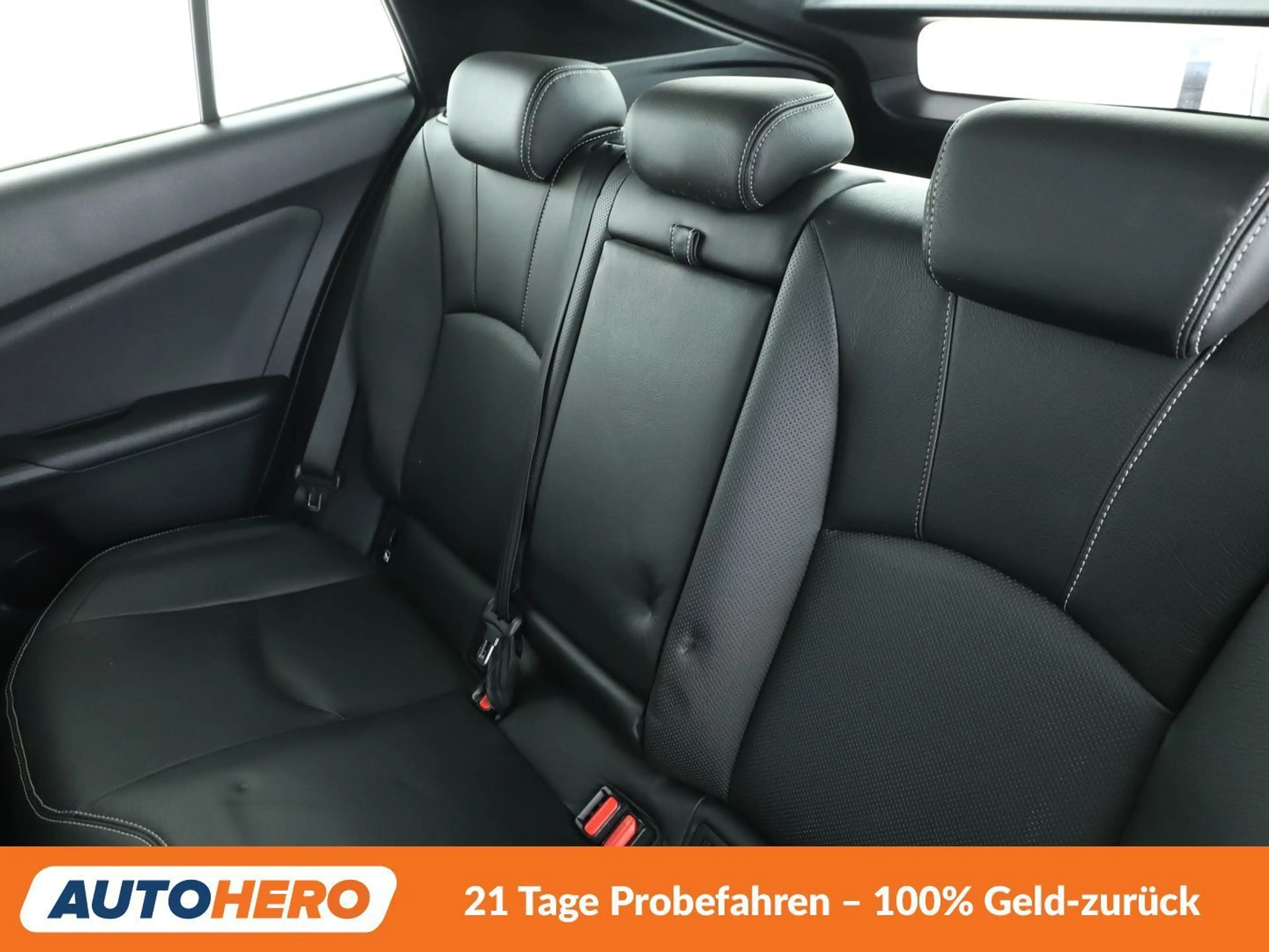 Toyota Prius 1.8 Executive Aut.*NAVI*CAM*BiLED*CAM*SHZ* — photo 14