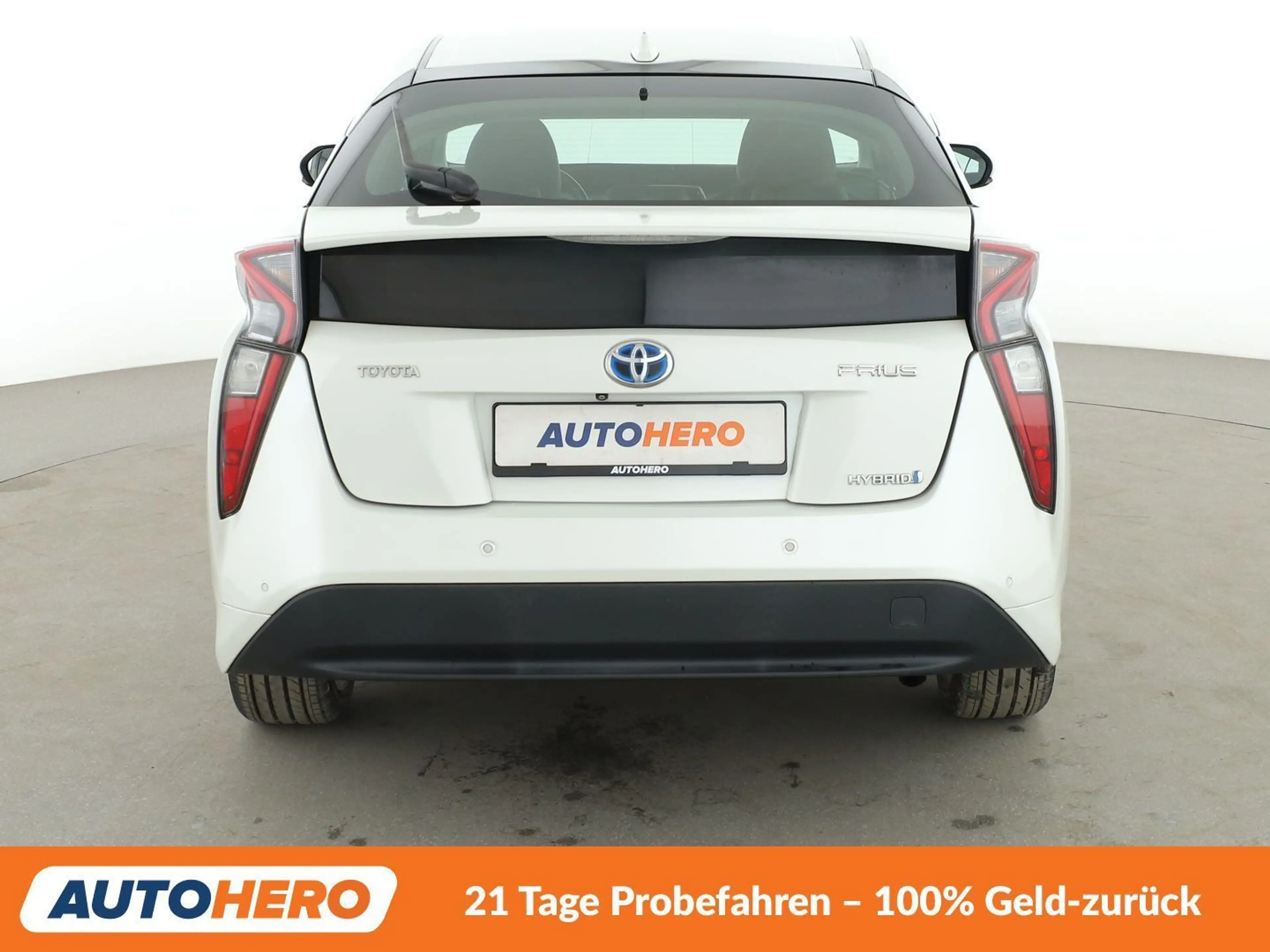 Toyota Prius 1.8 Executive Aut.*NAVI*CAM*BiLED*CAM*SHZ* — photo 5
