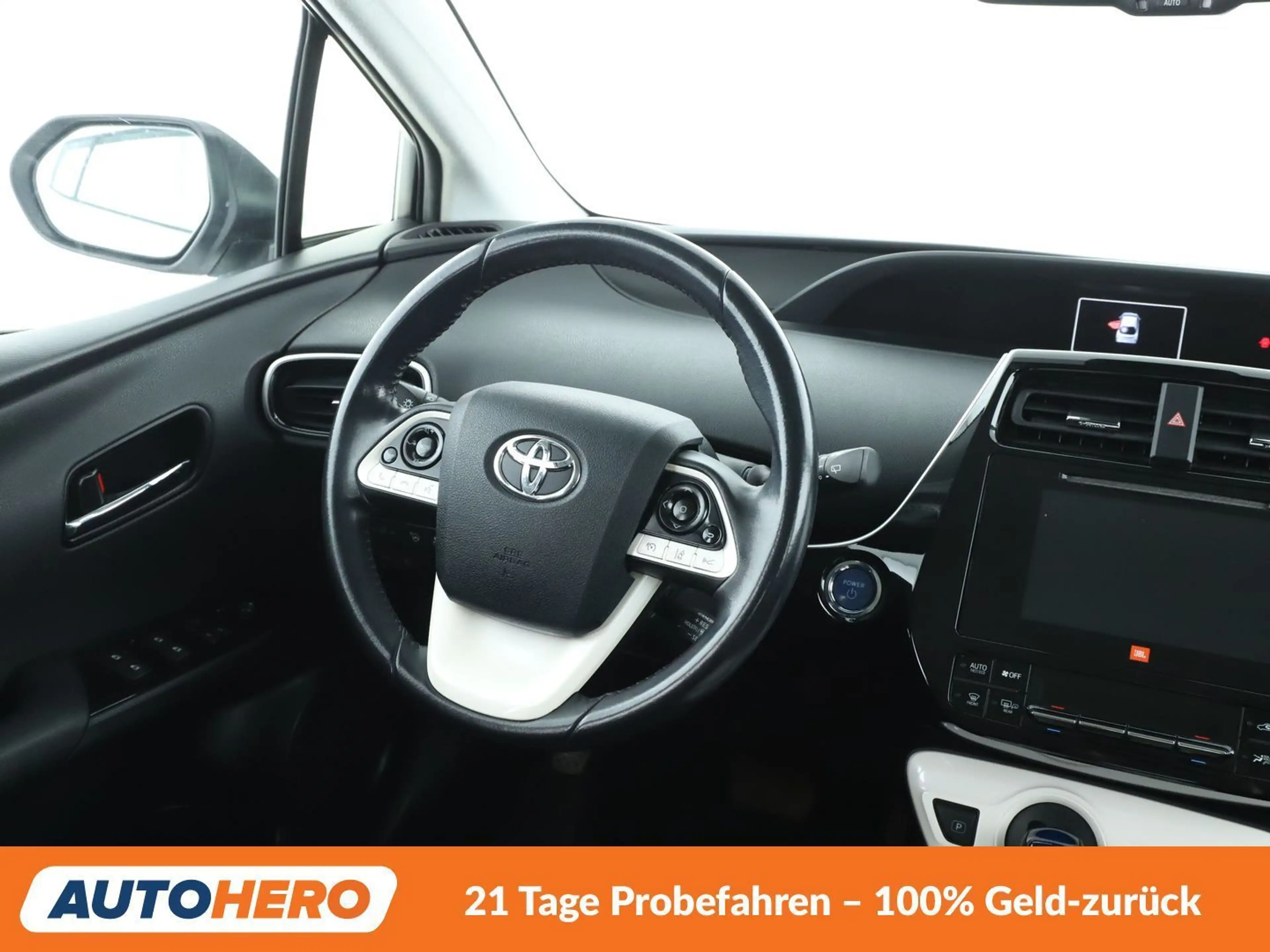 Toyota Prius 1.8 Executive Aut.*NAVI*CAM*BiLED*CAM*SHZ* — photo 13