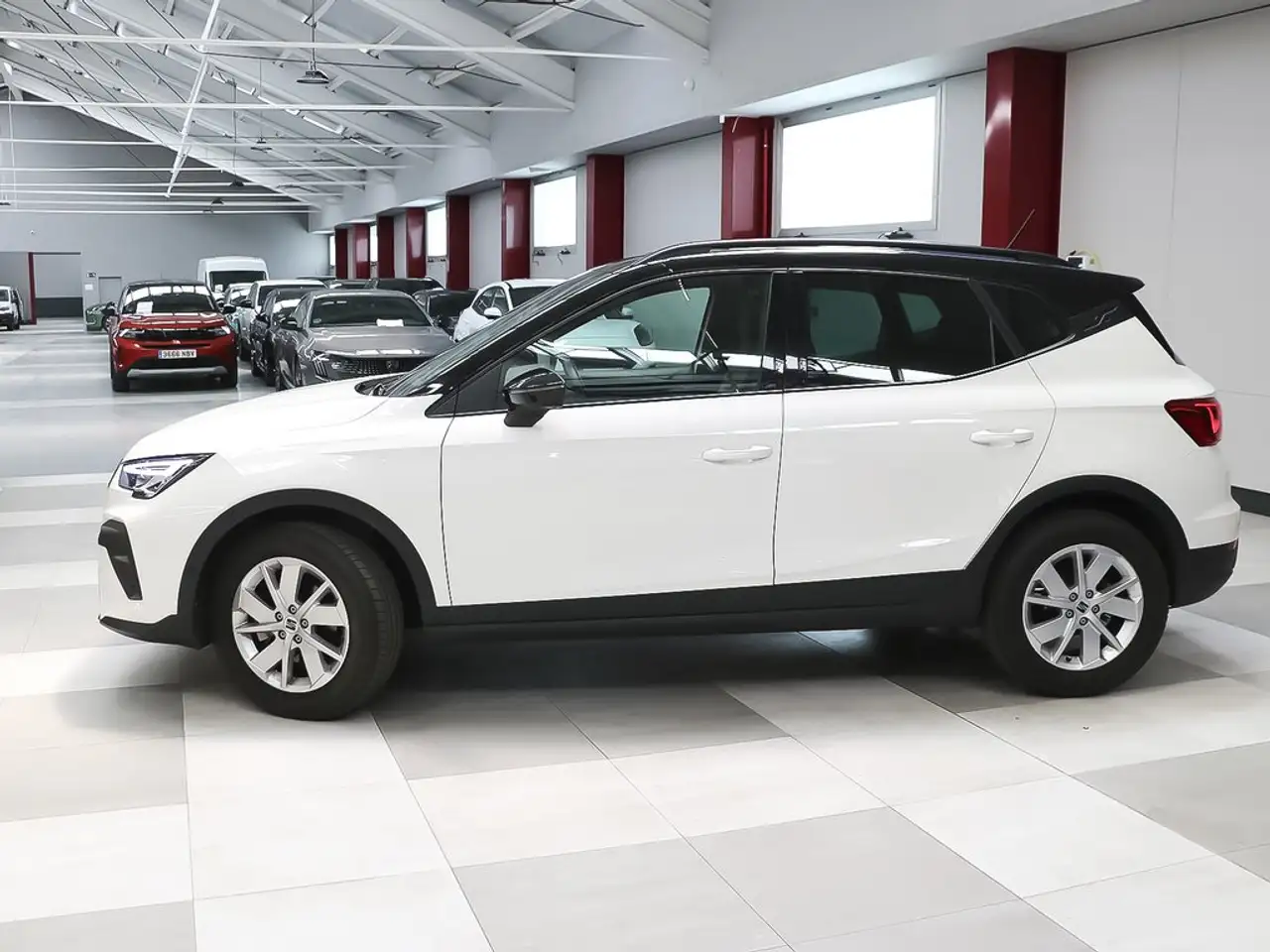 SEAT Arona 2026